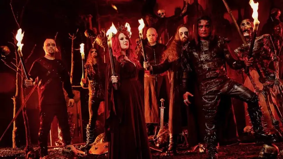 Cradle of Filth 2021