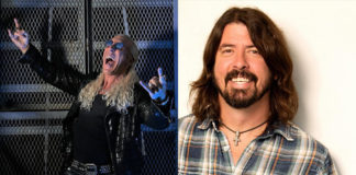 Dee Snider Dave Grohl