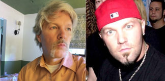 Fred Durst New Look