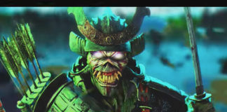 Here Are The Lyrics For New IRON MAIDEN Song, ‘The Writing Of The Wall’ Iron Maiden The Writing On The Wall