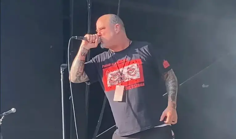 Phil Anselmo Performs Pantera Classics