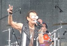 Stephen Pearcy 2021