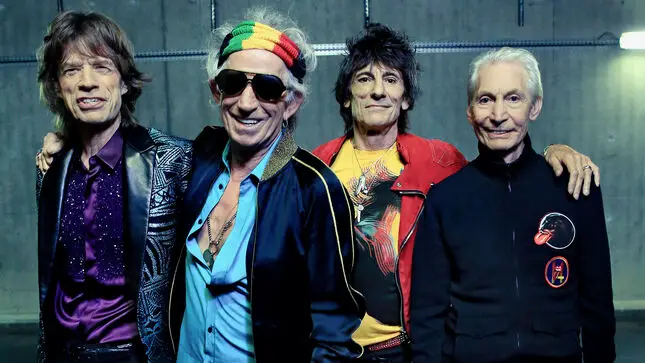 The Rolling Stones 2021