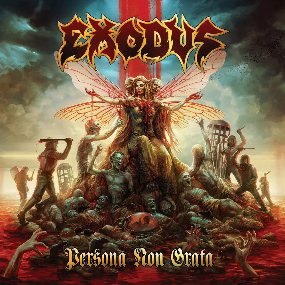 Exodus Persona Non Grata