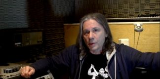 Iron Maiden In The Studio 2019