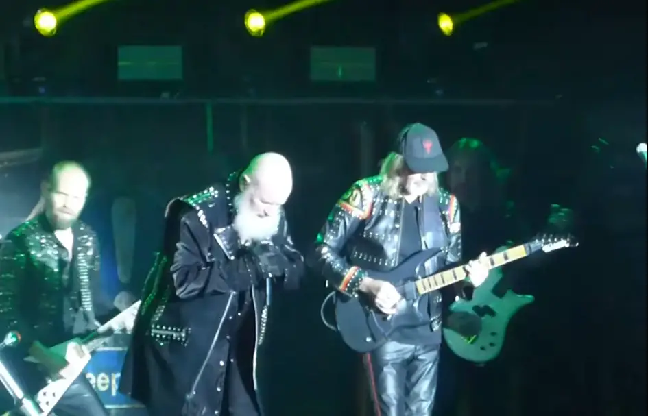 Judas Priest Bloodstock Live 2021