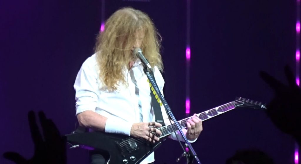Megadeth Live 2021