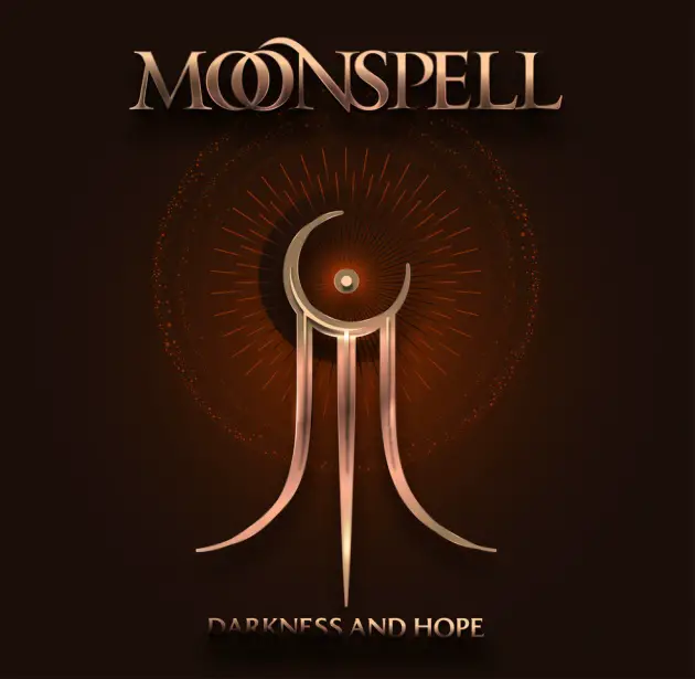 Moonspell Darkness and Hope