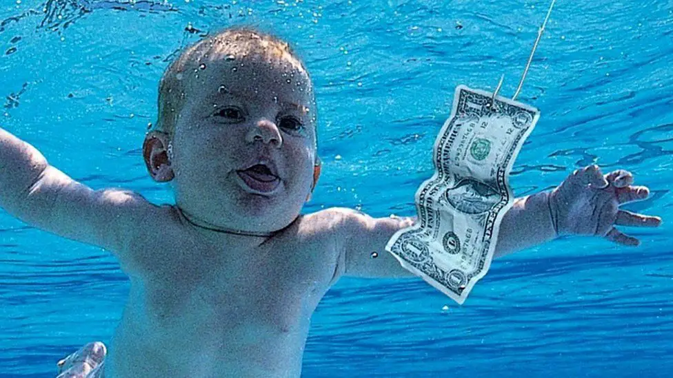 Nirvana Nevermind