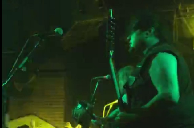 Soulfly Live With Dino Cazares