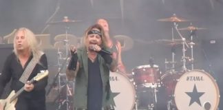 Vince Neil Indiana State Fair