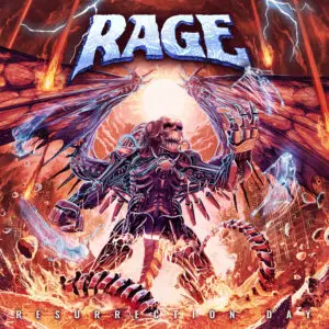 Rage – Resurrection Day Review