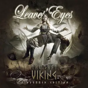 Leaves’ Eyes – The Last Viking Midsummer Edition Review