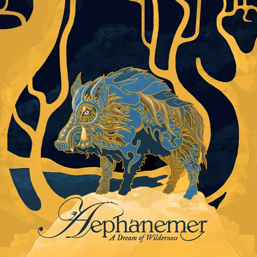 Aephanemer A Dream Of Wilderness