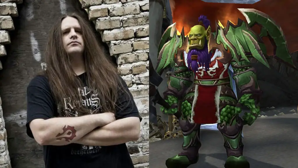 Corpsegrinder World Of Warcraft