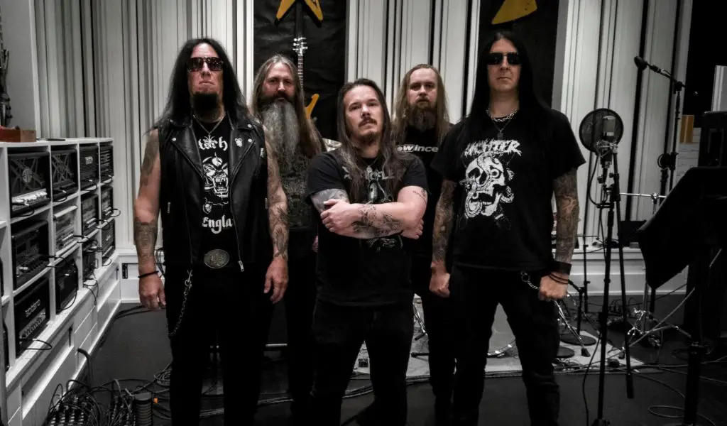 DARK FUNERAL Completes Recording New Album