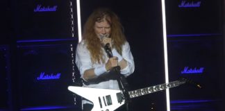 Dave Mustaine Talks Tiranny