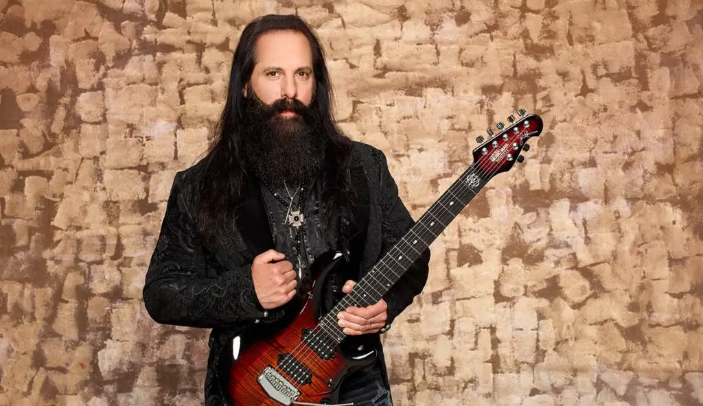 John Petrucci