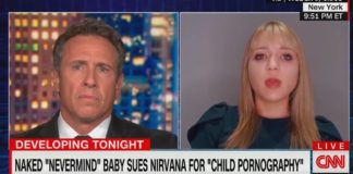 Nirvana Nevermind Baby Lawyer CNN