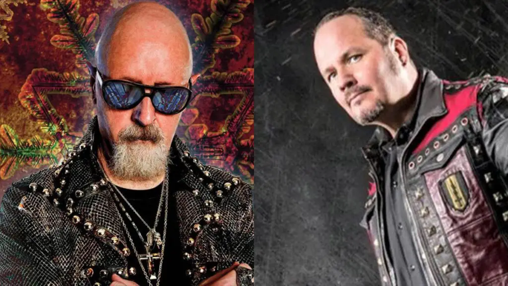 Rob Halford Tim Ripper Owens