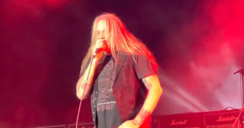 Sebastian Bach Minnesota Live 2021