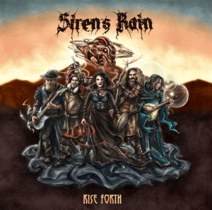 Sirens Rain – Rise Forth Review