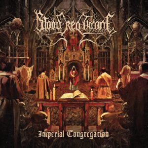 Blood Red Throne – Imperial Congregation Review