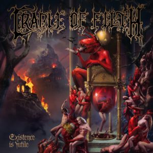 Cradle of Filth Existence Is Futile