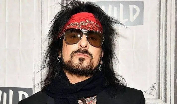 Nikki Sixx