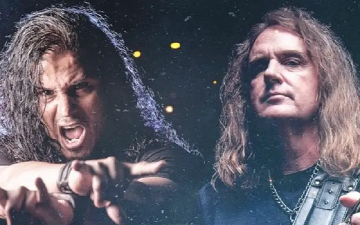 Jeff Scott Soto David Ellefson