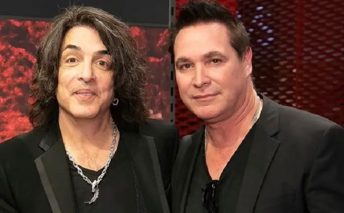 Paul Stanley Guitar Tech