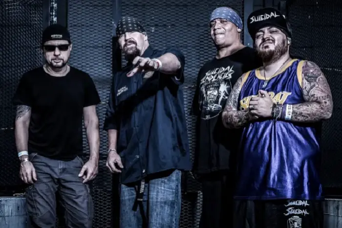 Suicidal Tendencies 2018