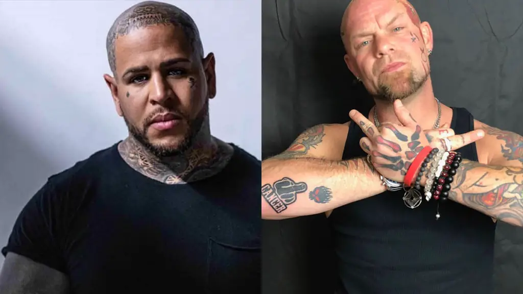 Tommy Vext Ivan Moody