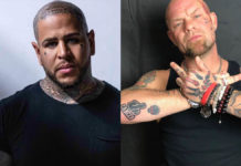 Tommy Vext Ivan Moody