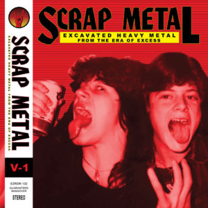 Scrap Metal – Excavated Heavy Metal from the Era of Excess Review