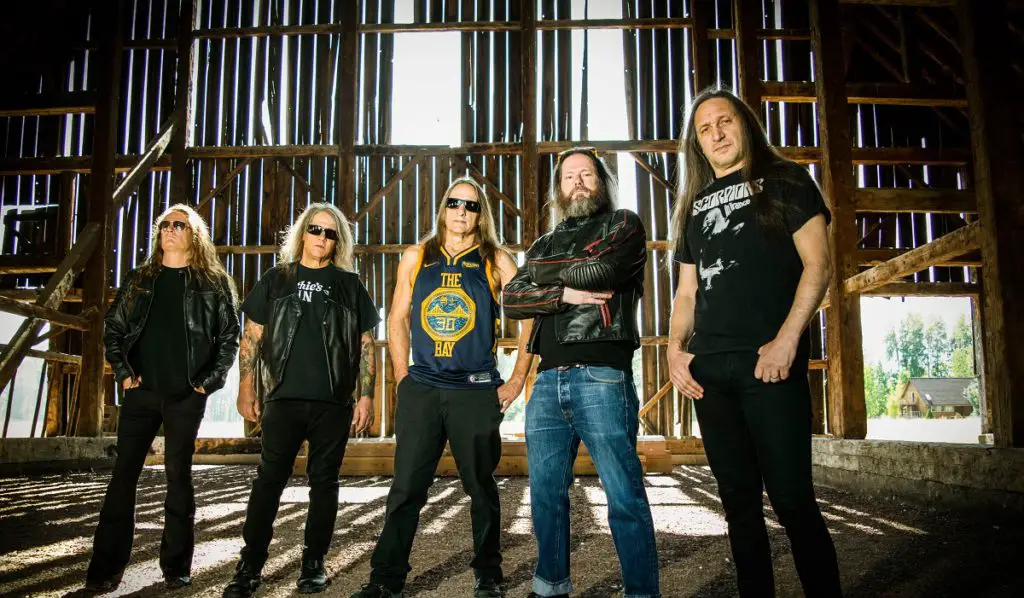 EXODUS Plans To Record New Album In Early 2025