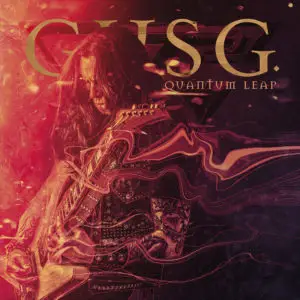 Gus G – Quantum Leap Review