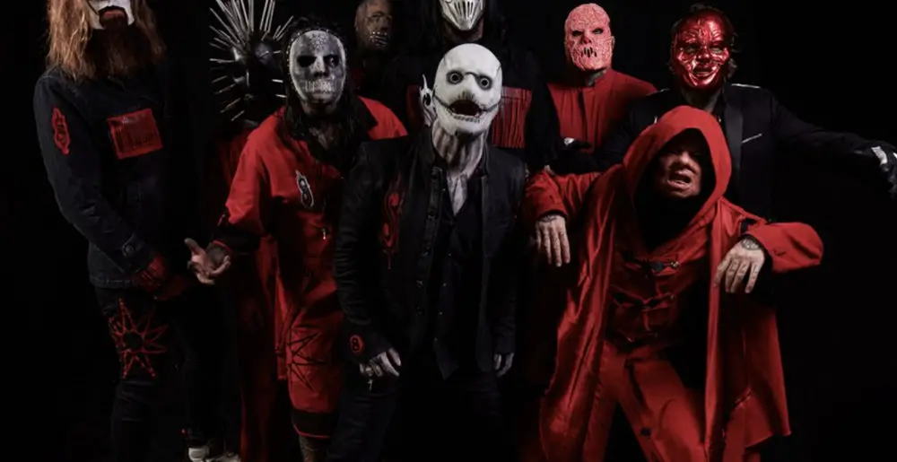 Slipknot 2021