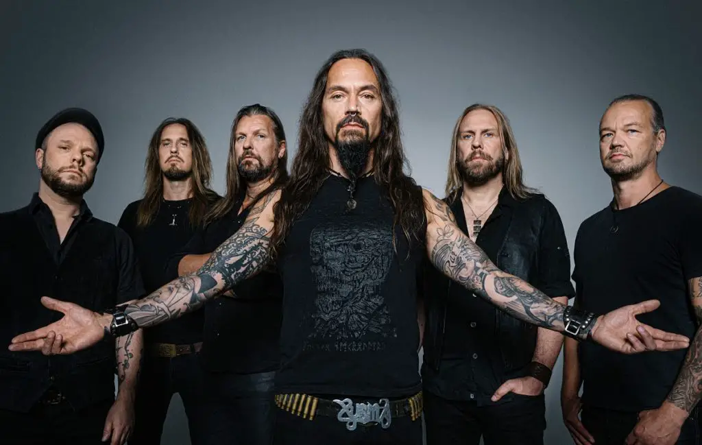 Amorphis 2021