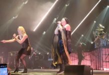 Amy Lee Lzzy Hale Linkin Park Cover