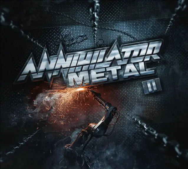 Annihilator Metal 2