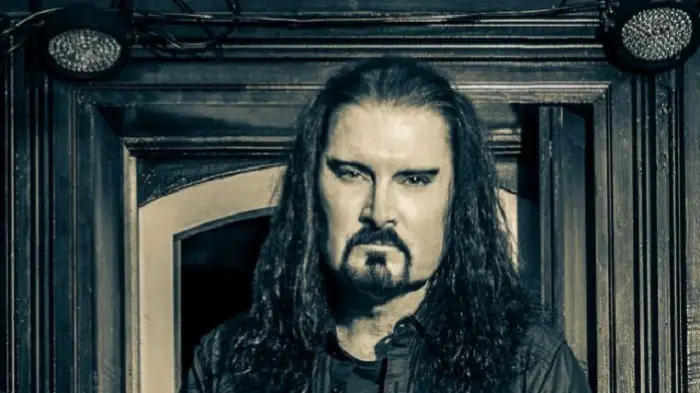 James Labrie 2019