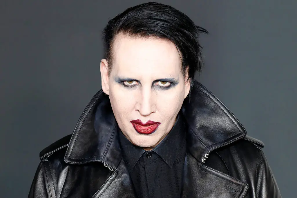 MARILYN MANSON Releases New Single 'As Sick As The Secrets Within'