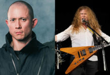 Matt Heafy Dave Mustaine