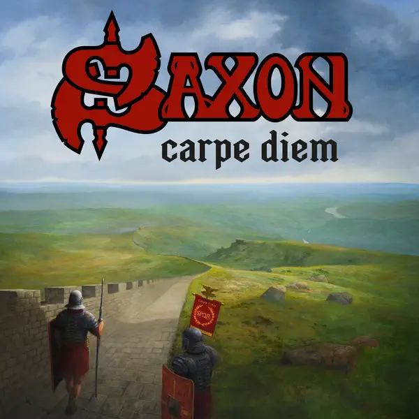 Saxon Carpe Diem