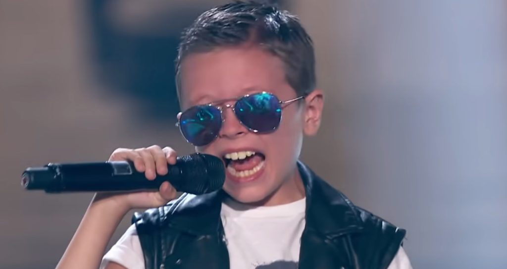 AC/DC The Voice Kids Spain