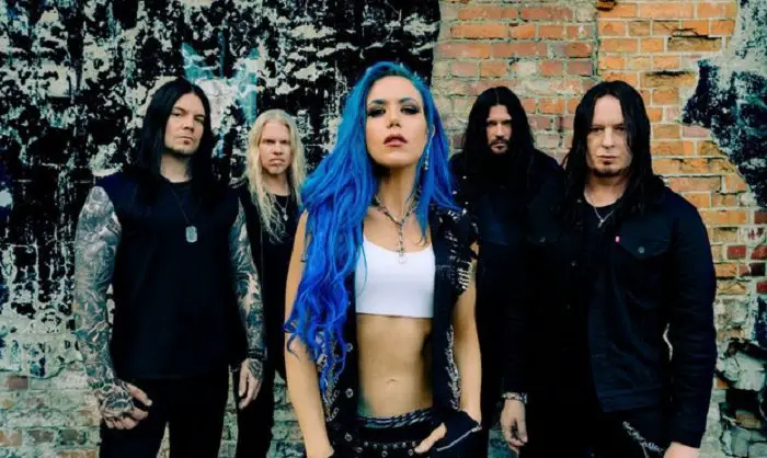 Arch Enemy 2021