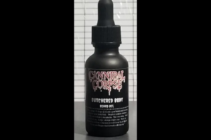 Cannibal Corpse Beard Oil