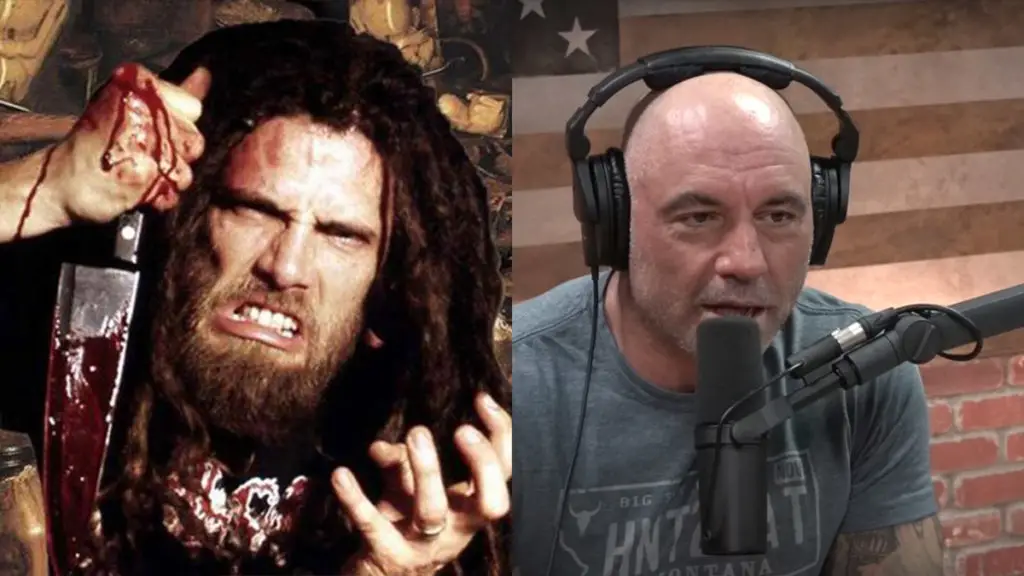 Chris Barnes Joe Rogan