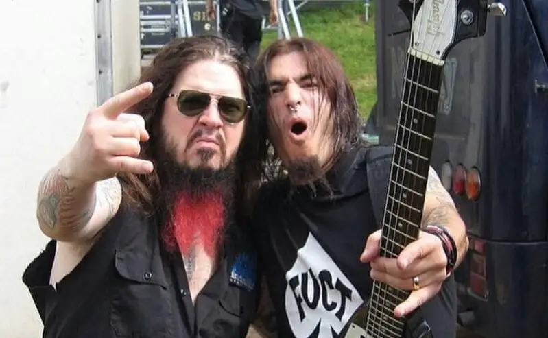 Dimebag Robb Flynn